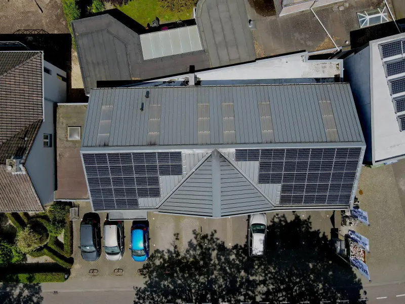 Projectfoto Autobedrijf Van Boxel (1 van 3)