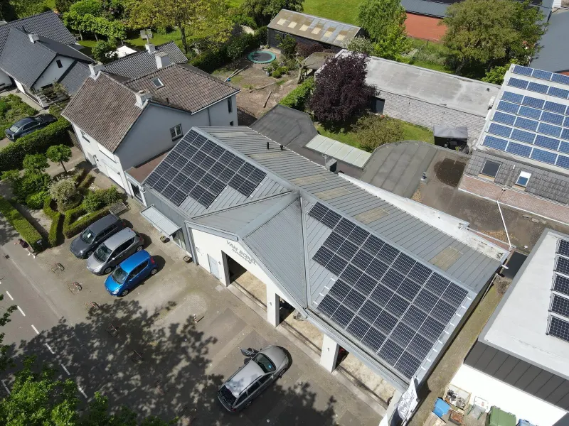 Projectfoto Autobedrijf Van Boxel (3 van 3)
