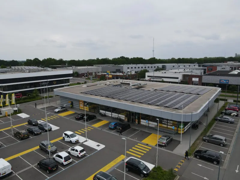 Projectfoto Jumbo Sittard (1 van 2)