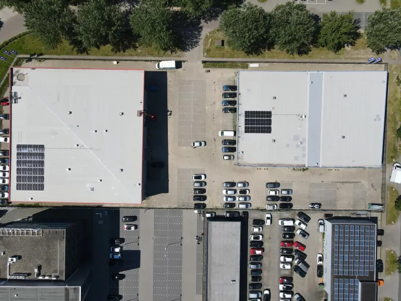 Projectfoto SafeStore Almere (2 van 2)