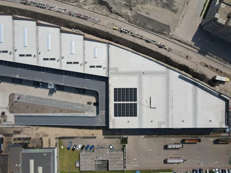 Projectfoto SafeStore Rotterdam (2 van 2)