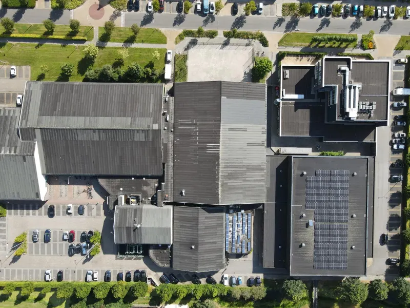 Projectfoto Sport- en Wellnesscenter De Dars (1 van 2)