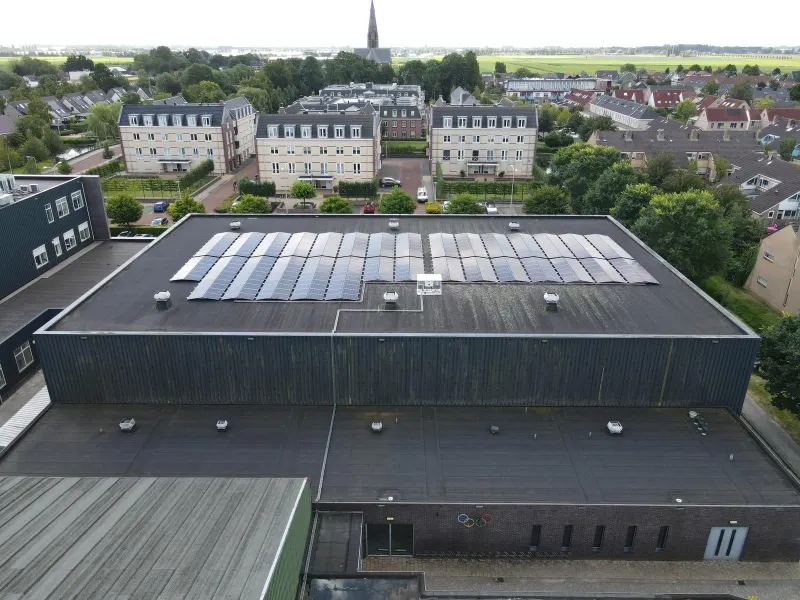 Projectfoto Sport- en Wellnesscenter De Dars (2 van 2)