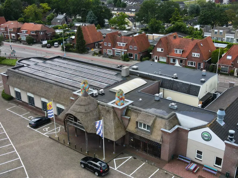 Projectfoto Zalencentrum de Raayberg (2 van 2)